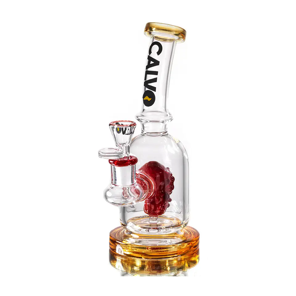 RIG SPACE OPERA 22 CM ALIEN PERC AMBAR - CALVO  3