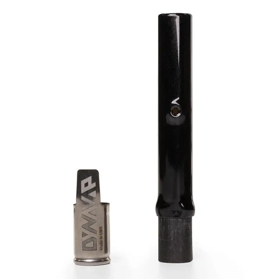 VAPORIZADOR DE HIERBAS THE G3 VIDRIO NEGRO - DYNAVAP 3