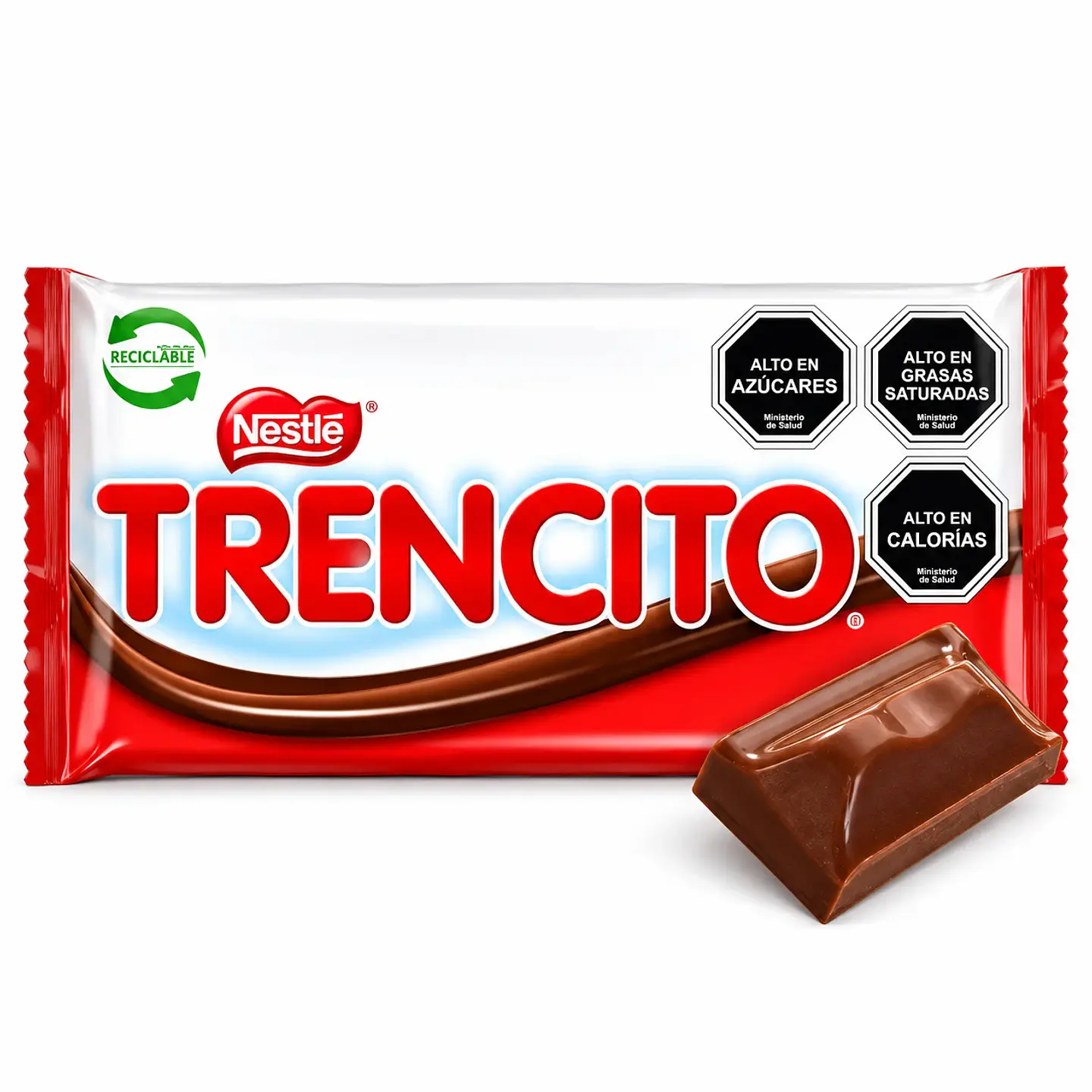 Chocolate trencito 150Gr - Nestle 1
