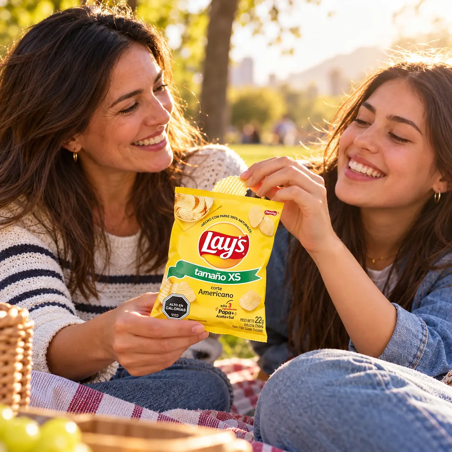 Papas fritas Lay's 22Gr 2