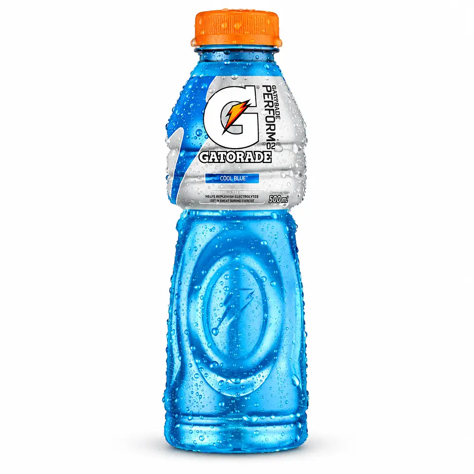 Gatorade cool blue 500ml  1
