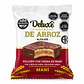 Alfajor de arroz Deluxe 28Gr crema con maní - Miniatura 1