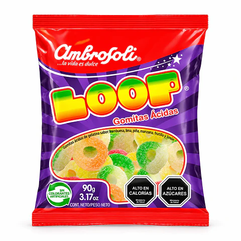 Gomitas Loop