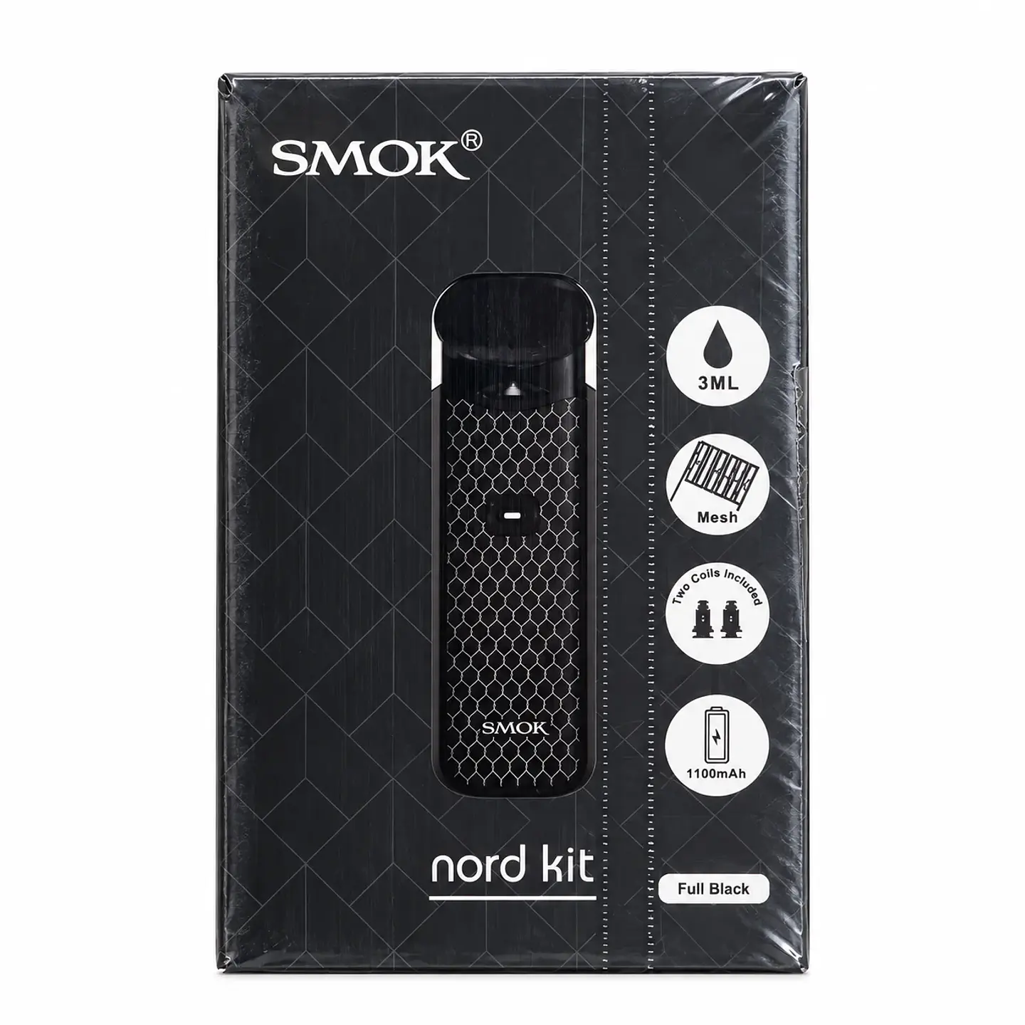 Vaporizador nord kit  1