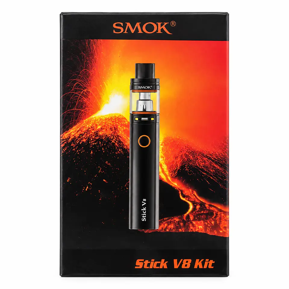 Vaporizador stick v8 kit smok 1