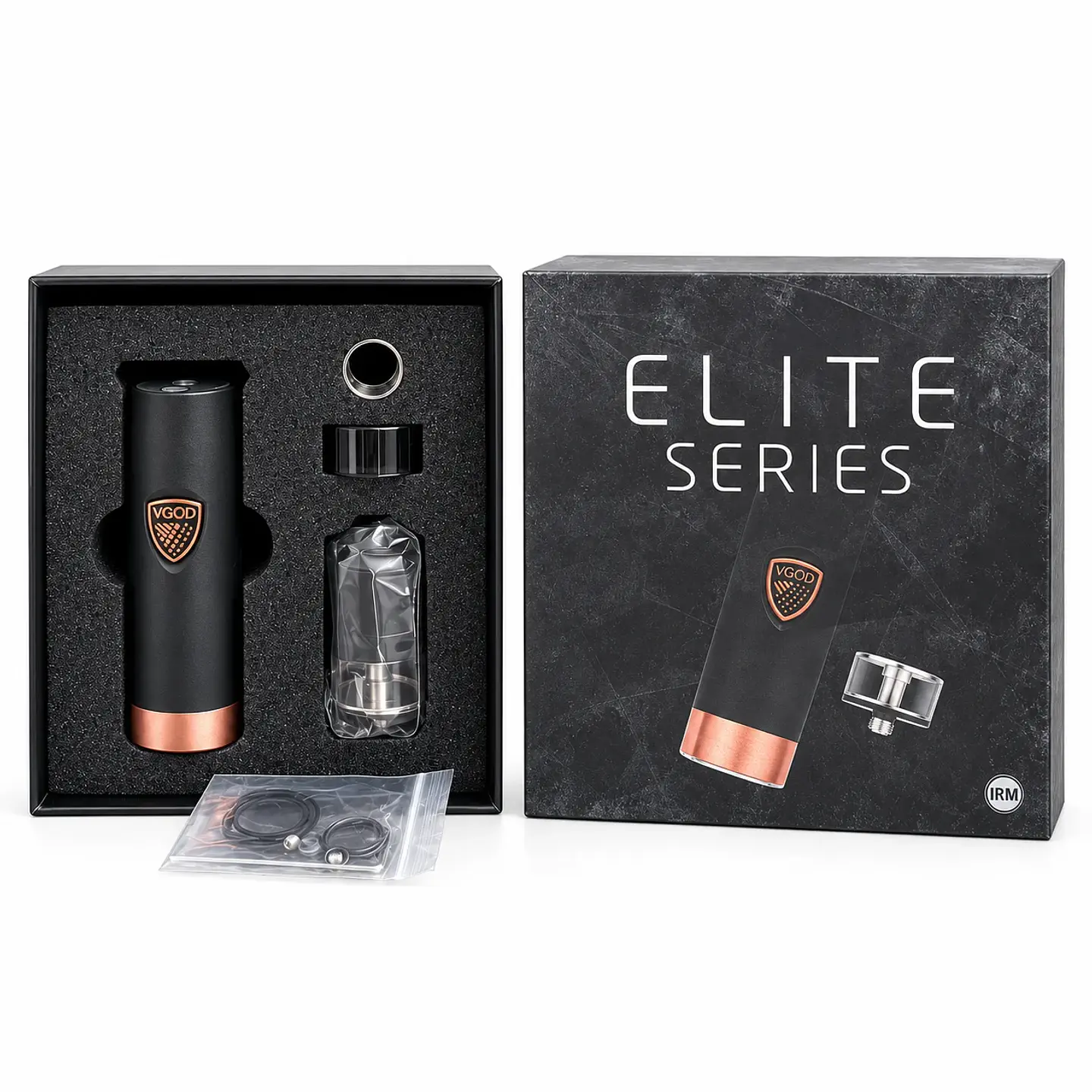 VGOD Elite Series Vaporizador esencias 1