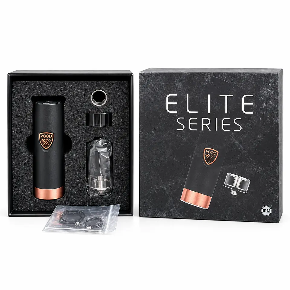 VGOD Elite Series Vaporizador esencias 1