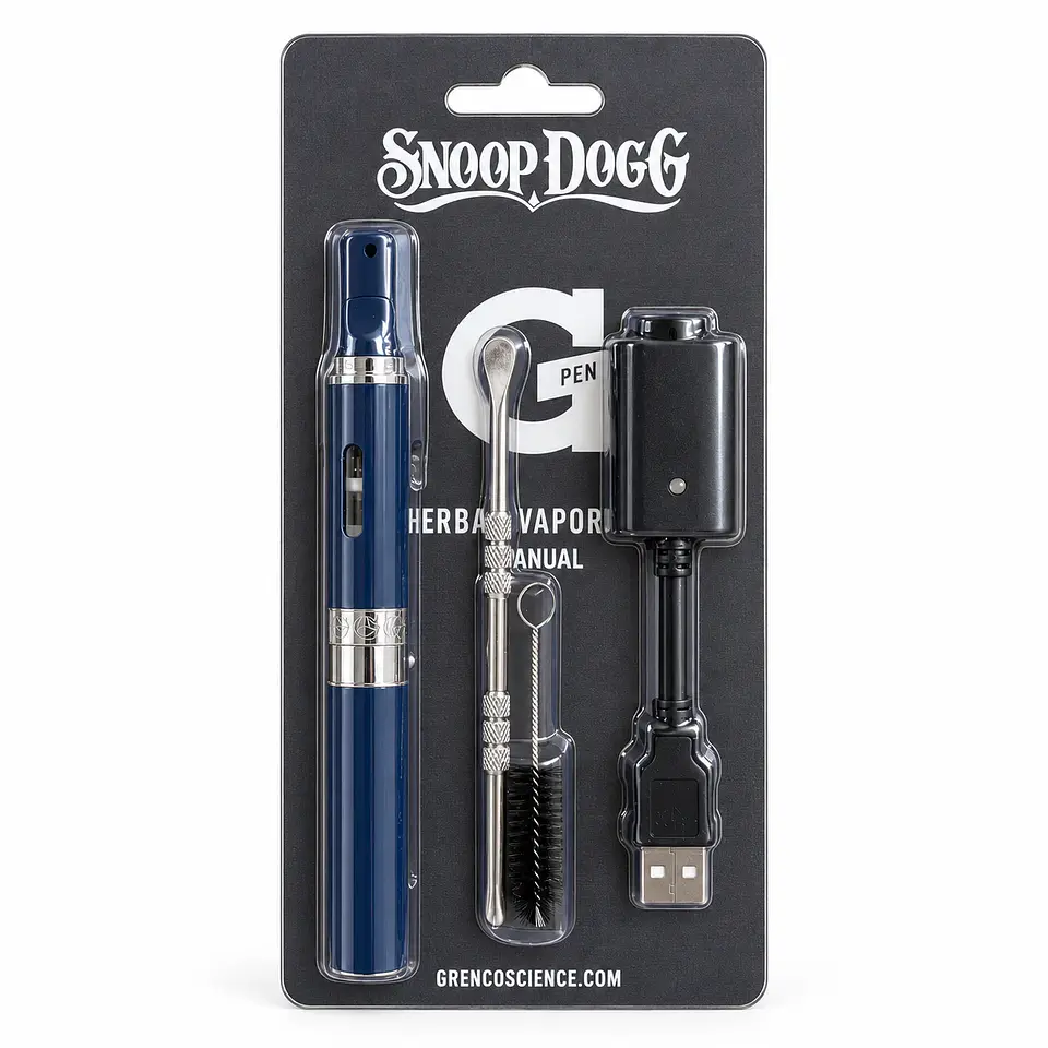 Snoop dogg Vaporizador G pen 1