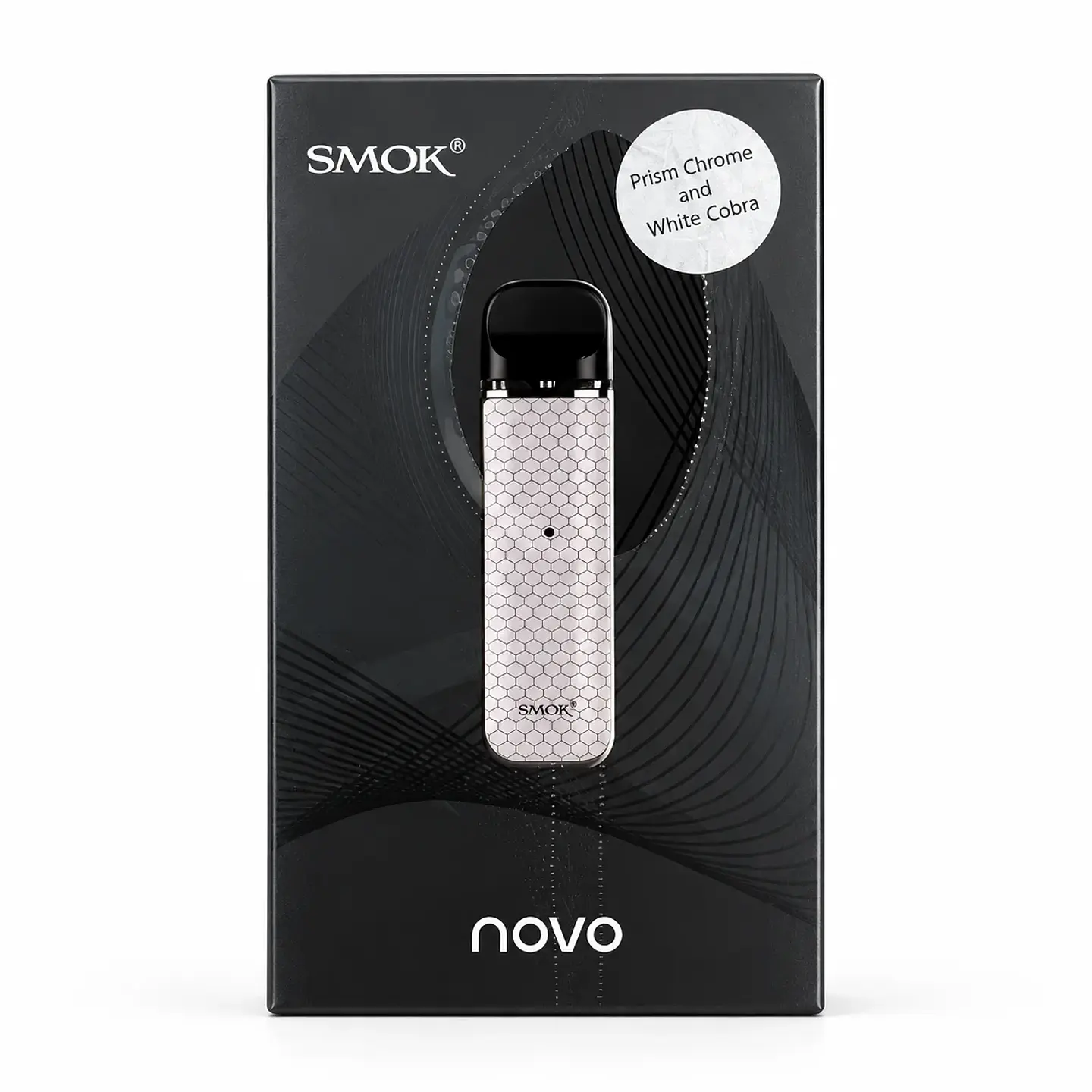 Vaporizador Novo smok 1