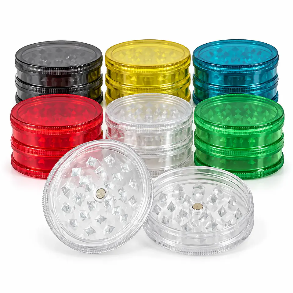 Moledores Herb grinder (Colores variados / Unidad) 1