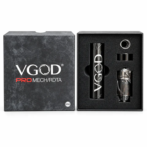 Vgod pro mech/rdta esencias