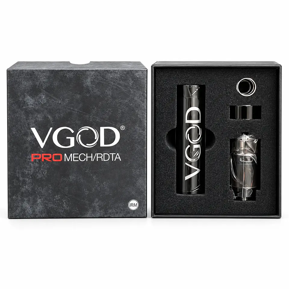 Vgod pro mech/rdta esencias 1