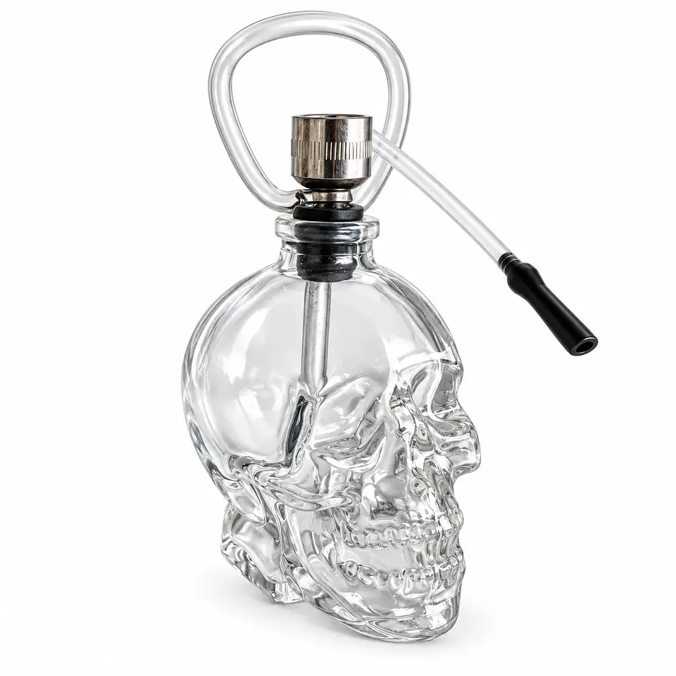 Bong Calavera (Colores Variados) 4