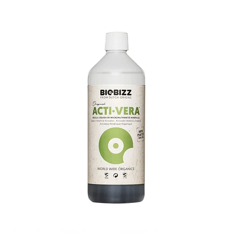 Active vera 250ml biobizz