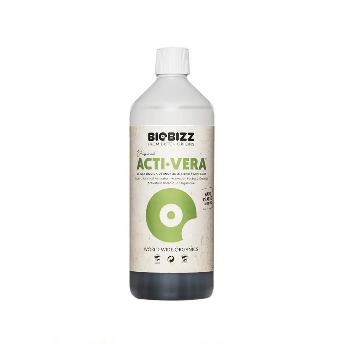 Active vera 250ml biobizz 1