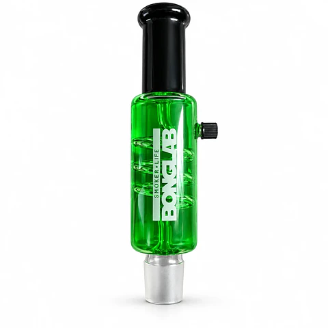 Base glycerina green avalanche - bonglab