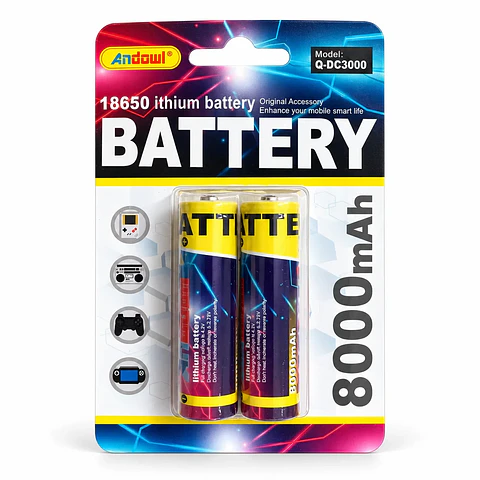 Bateria 800 mAh