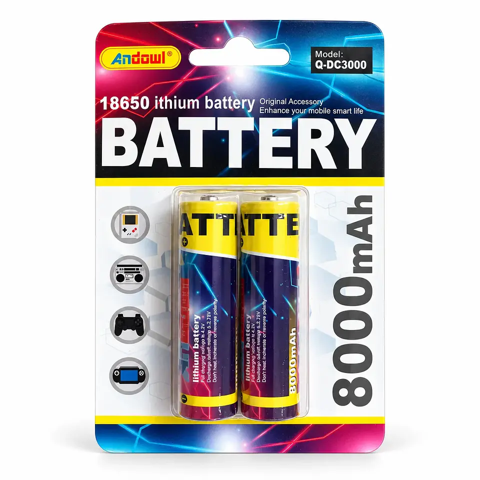 Bateria 800 mAh 1