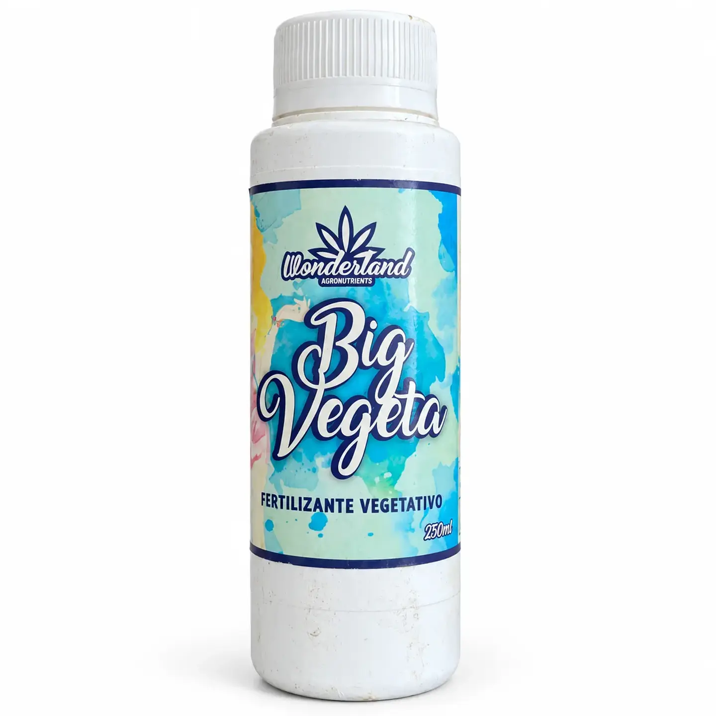 BIG VEGETA 250ML-WONDERLAND 1