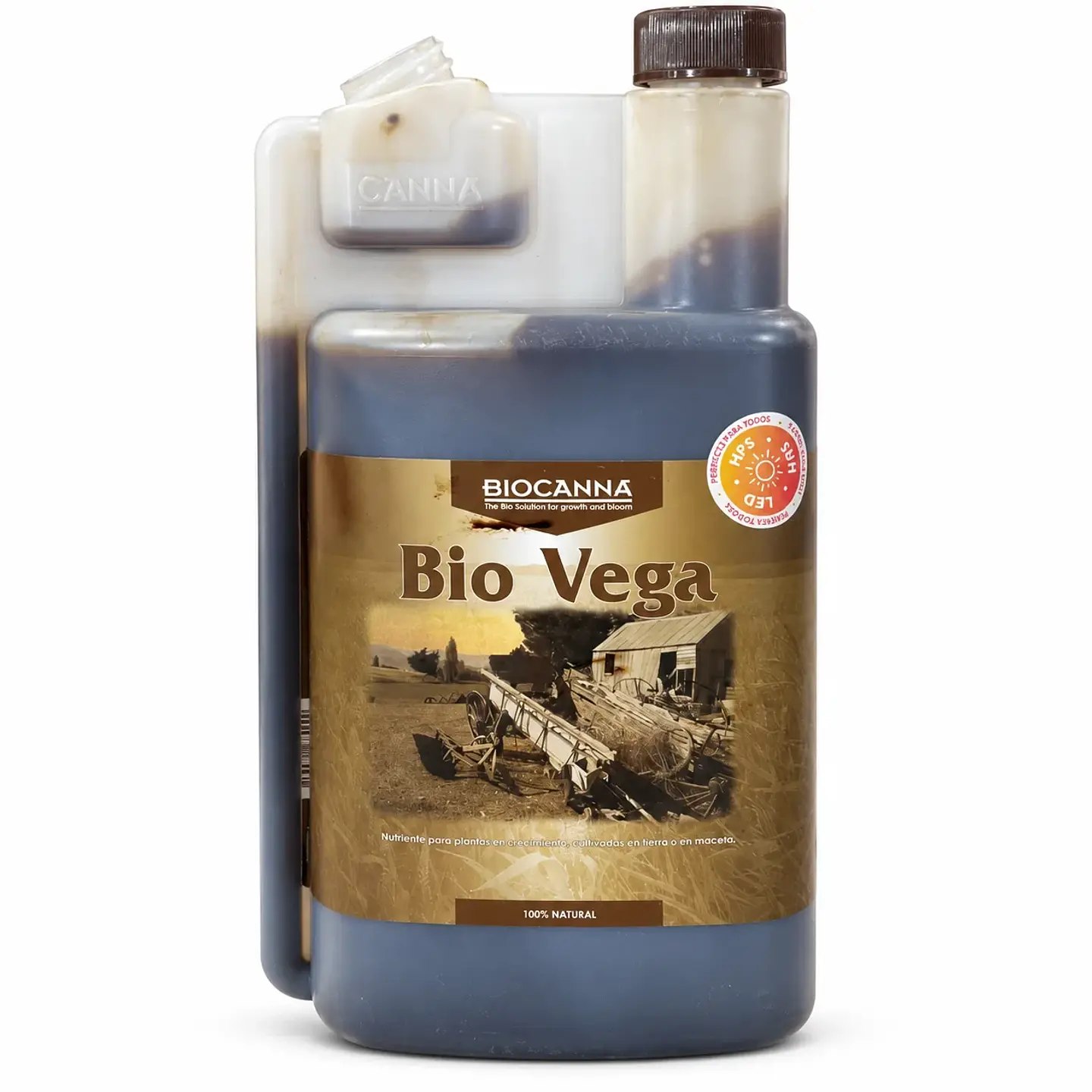 BIO VEGA 1LT-CANNA 1