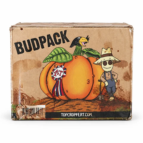 BUD PACK -TOP CROP