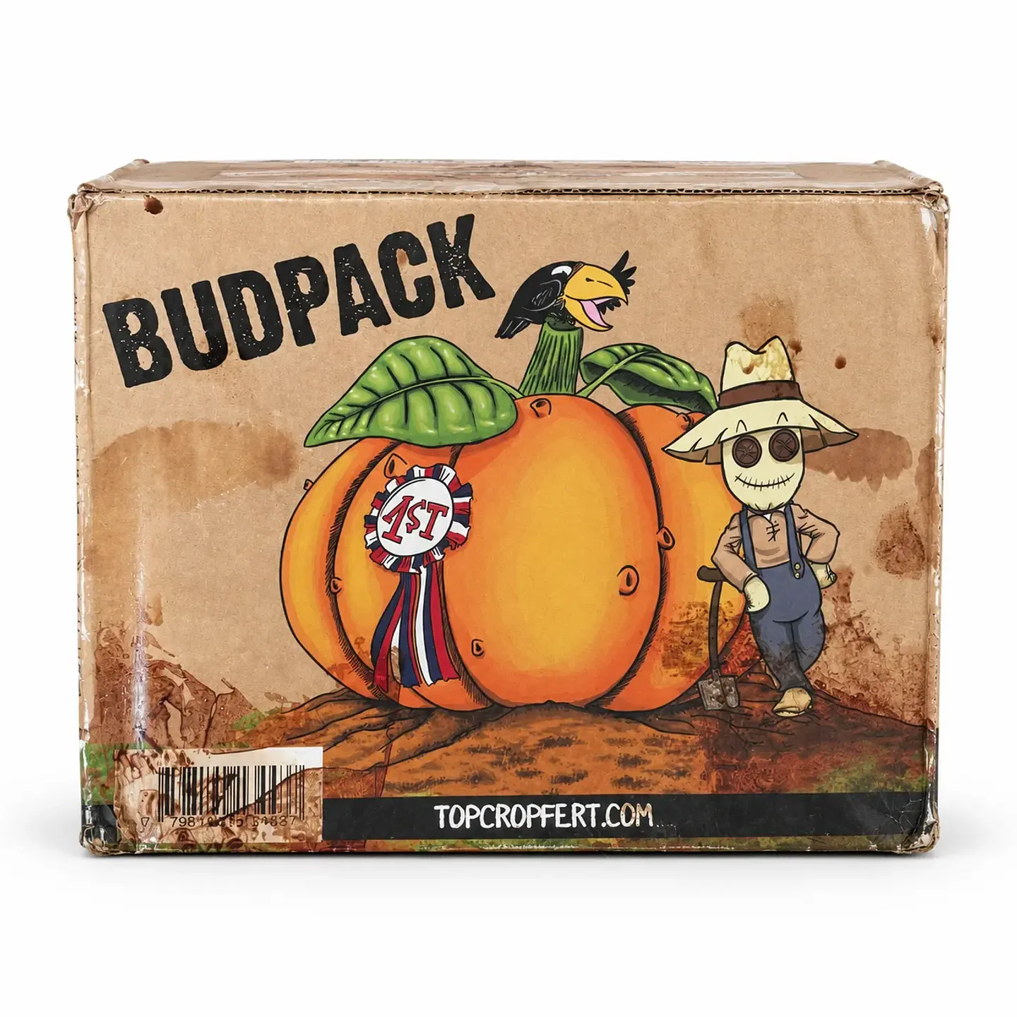 BUD PACK -TOP CROP 1
