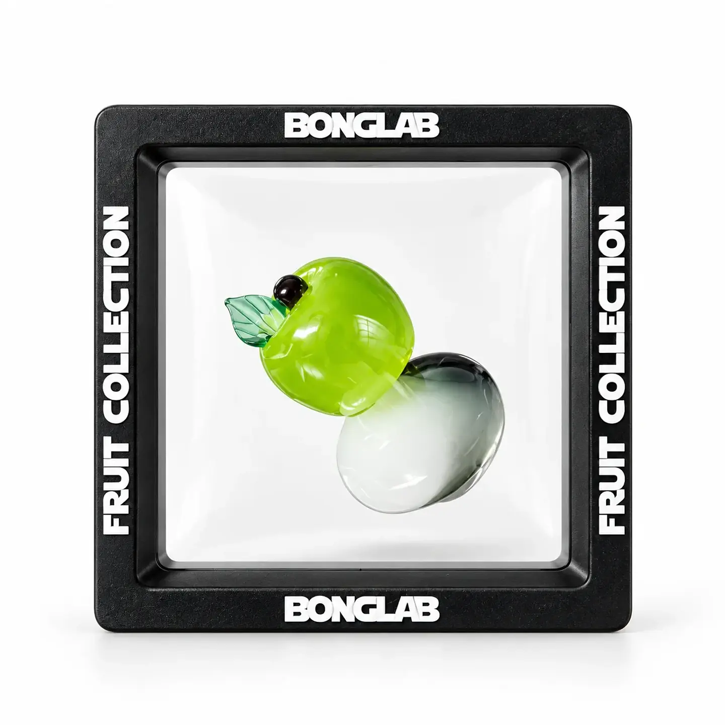 CARB CAP FRUIT COLLECTION APPLE- BONGLAB 1