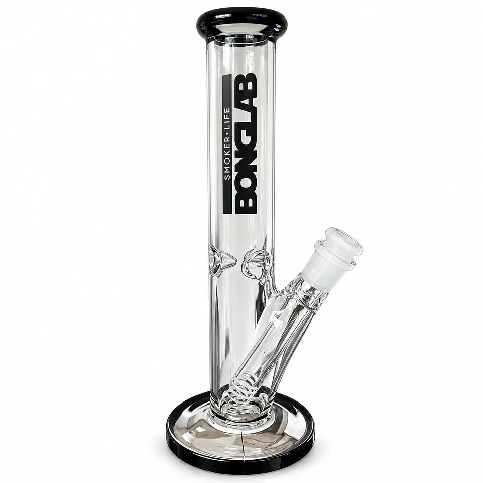 CLASSIC ICE BLACK-BONGLAB 1