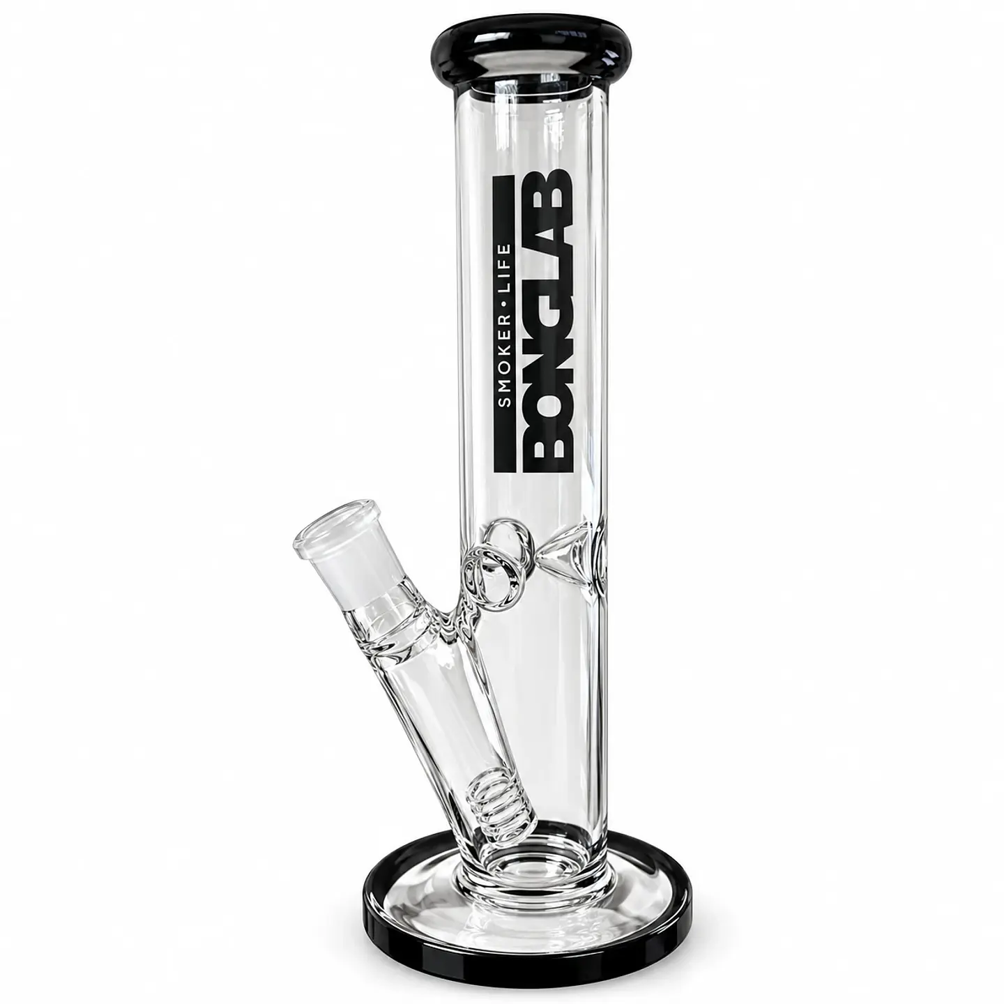 CLASSIC ICE BLACK-BONGLAB 1