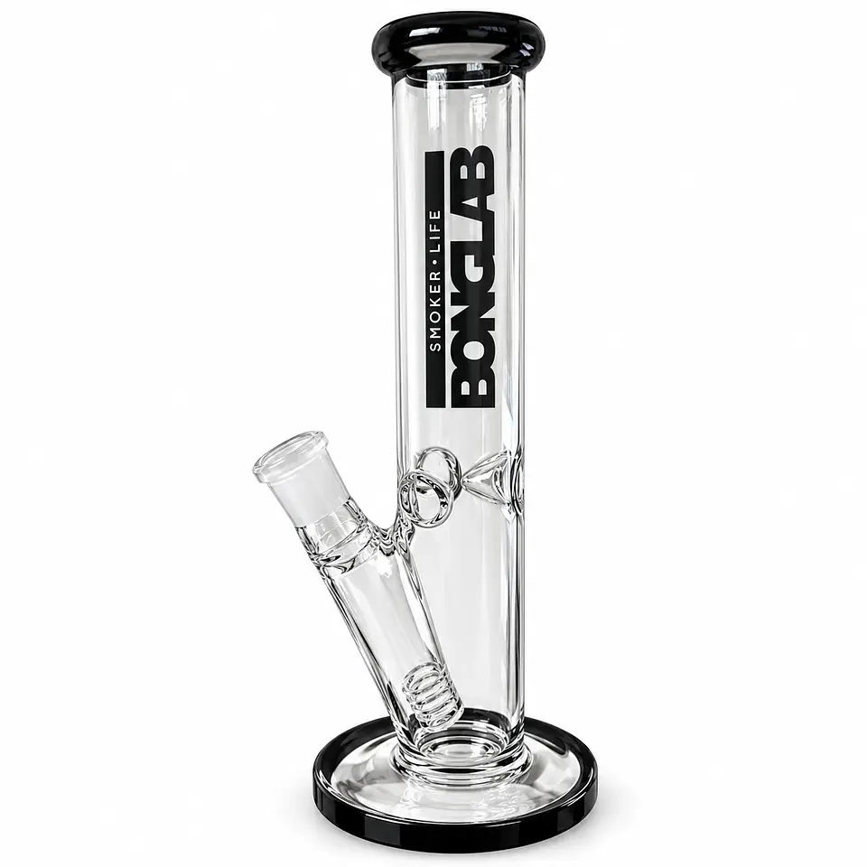 CLASSIC ICE BLACK-BONGLAB 1