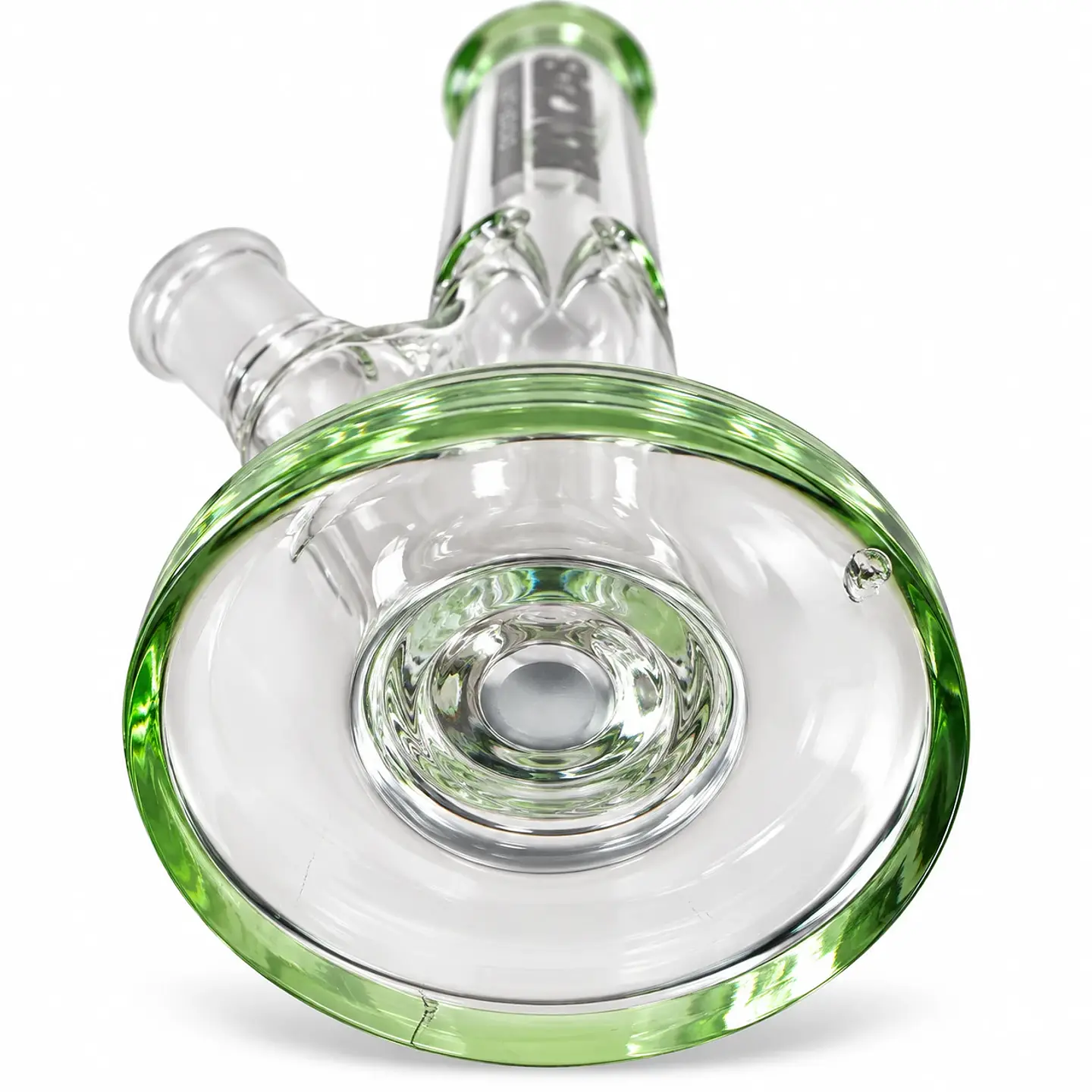 CLASSIC ICE GREEN-BONGLAB 1