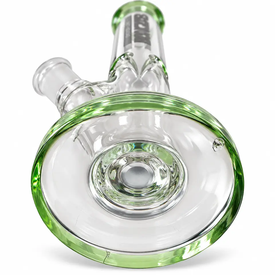 CLASSIC ICE GREEN-BONGLAB 1