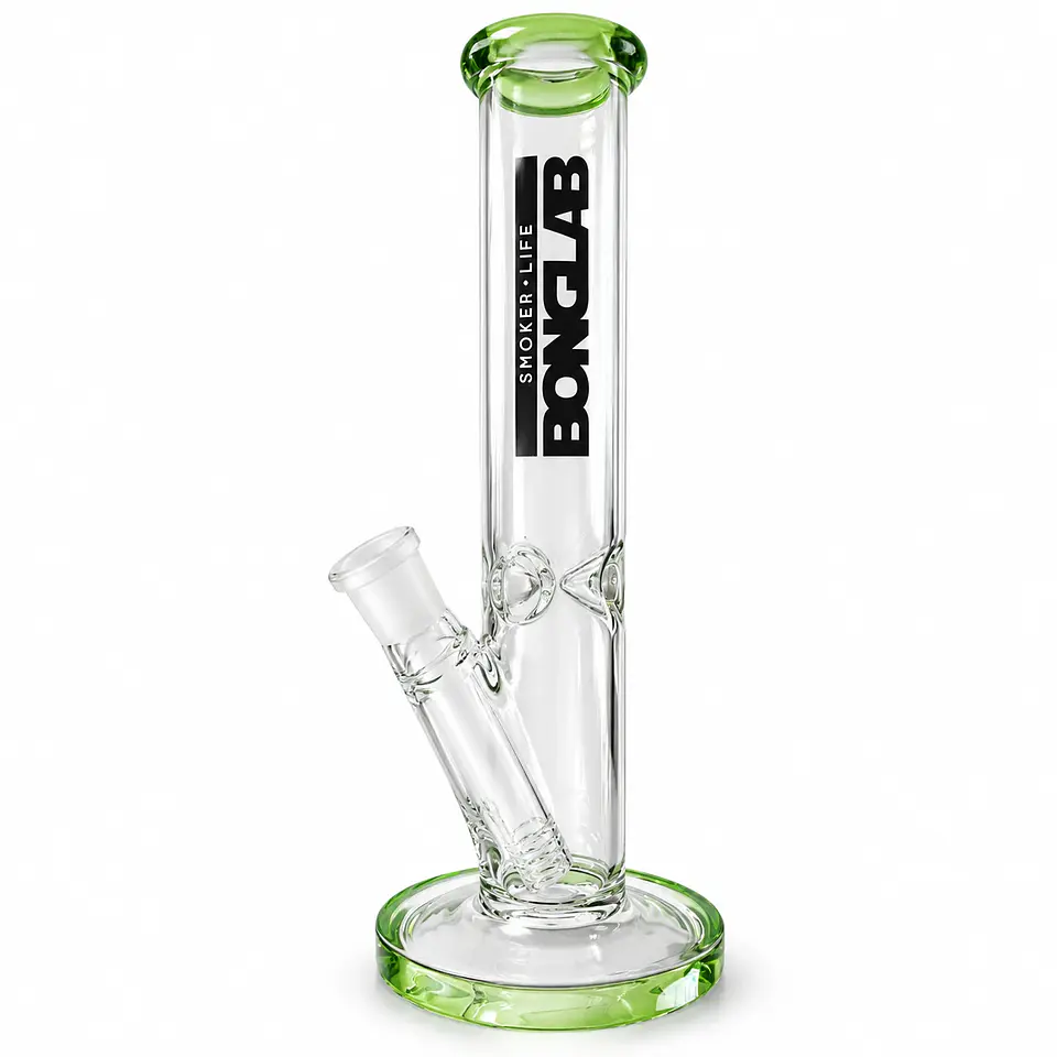 CLASSIC ICE GREEN-BONGLAB 2
