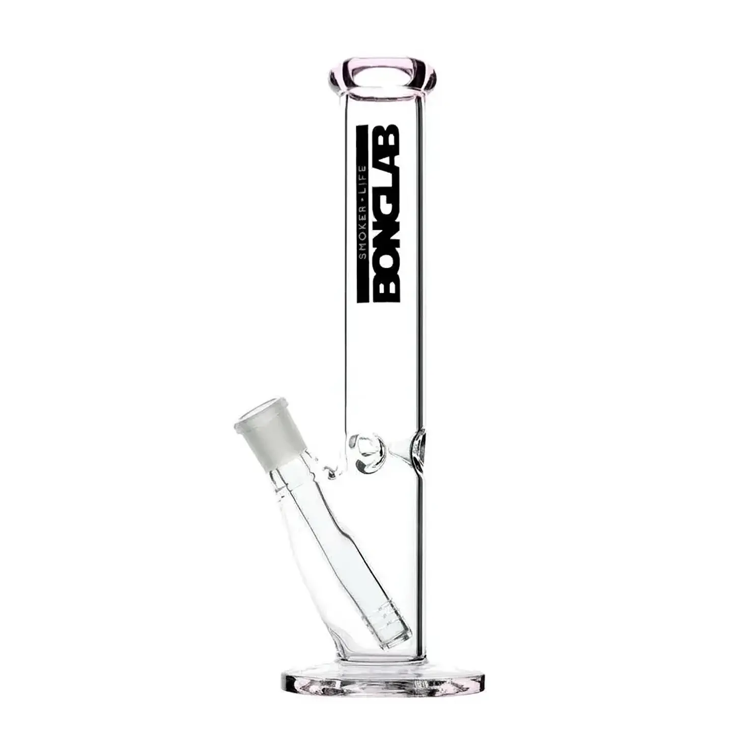 CLASSIC ICE PINK-BONGLAB 1