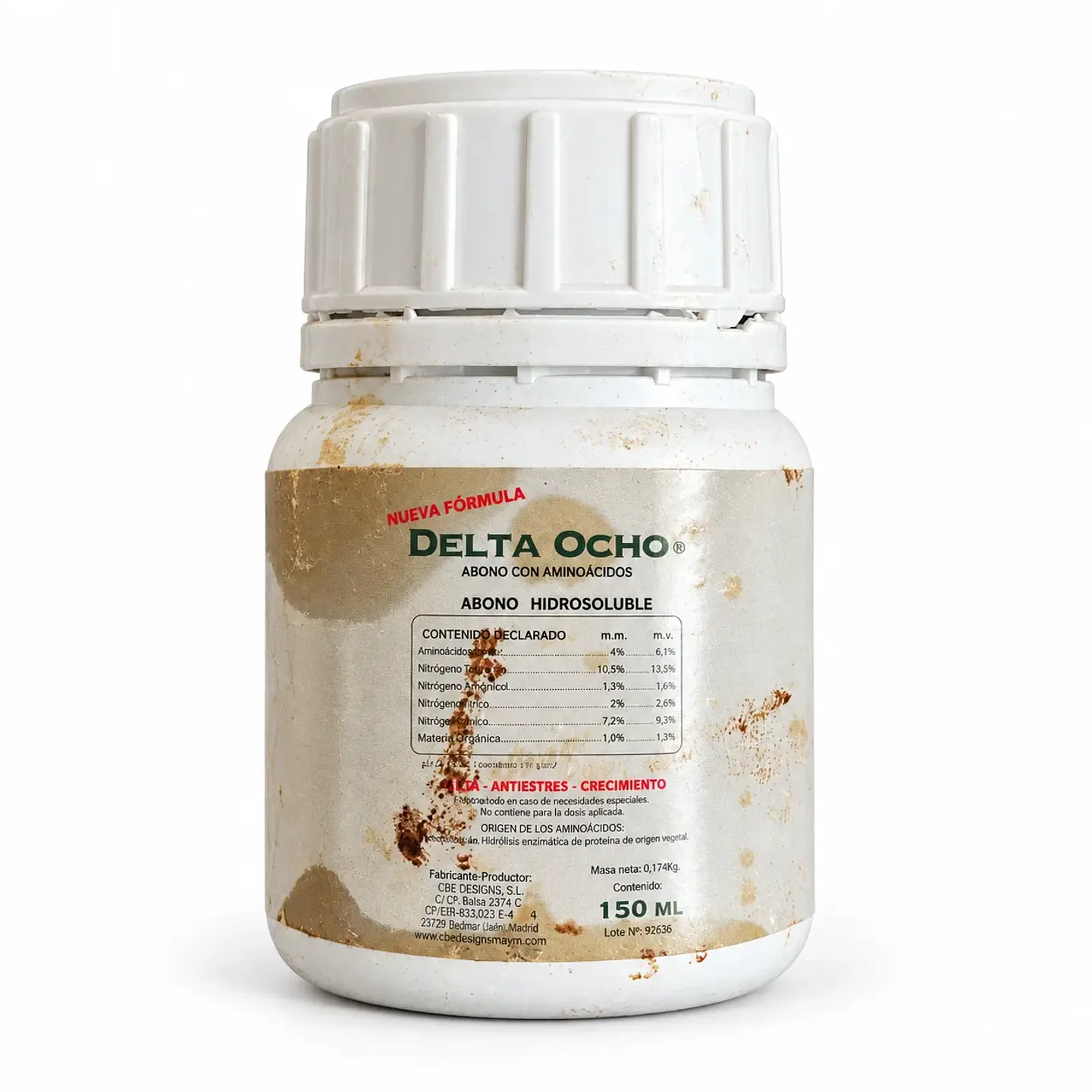 DELTA 8 150 ML-CBG 1
