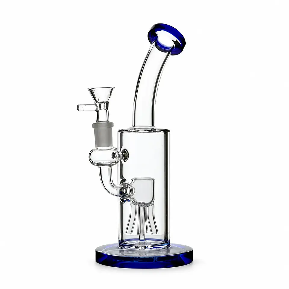 DREAM RIG BLUE-BONGLAB 1