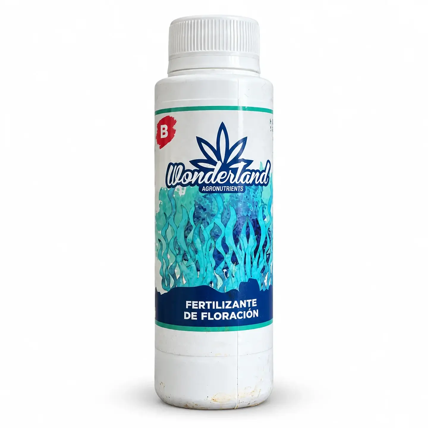 FERTILIZANTE DE FLORACION B 250ML-WONDERLAND 1