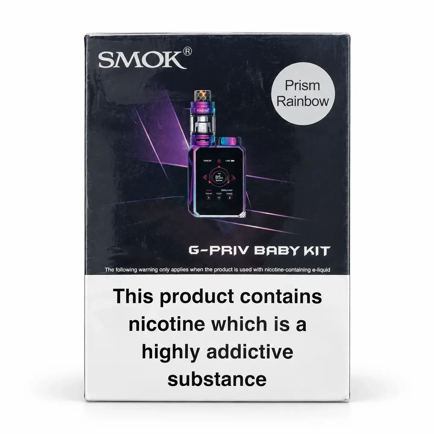 g priv baby kit 1