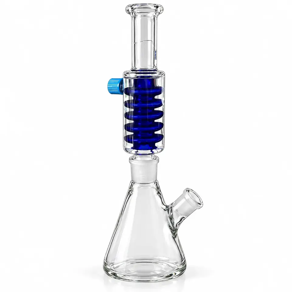 GLYCERIN THE YETI-BONGLAB 1