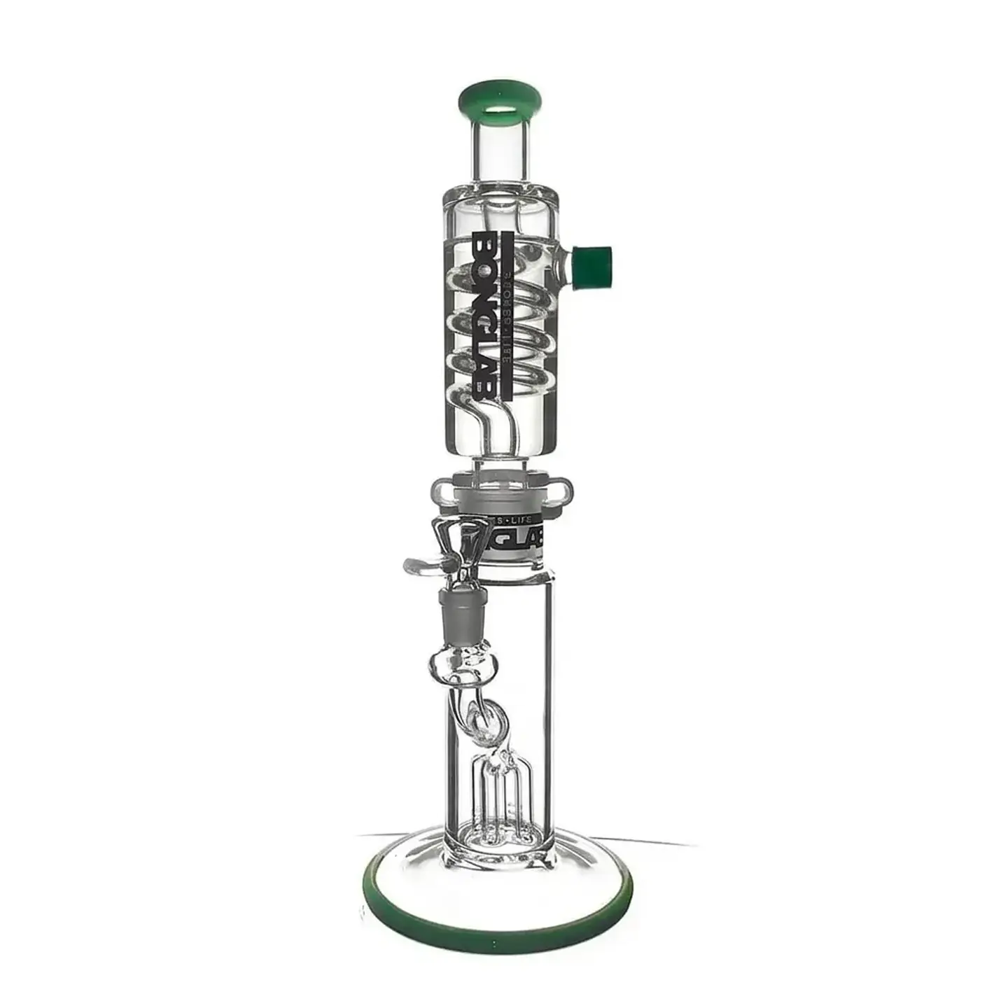 GLYCERIN THICC MINT-BONGLAB 1