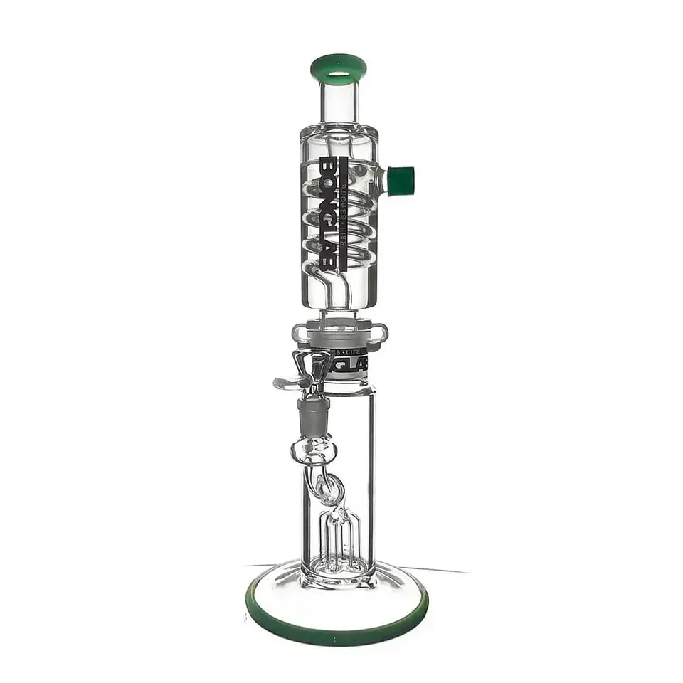 GLYCERIN THICC MINT-BONGLAB 1