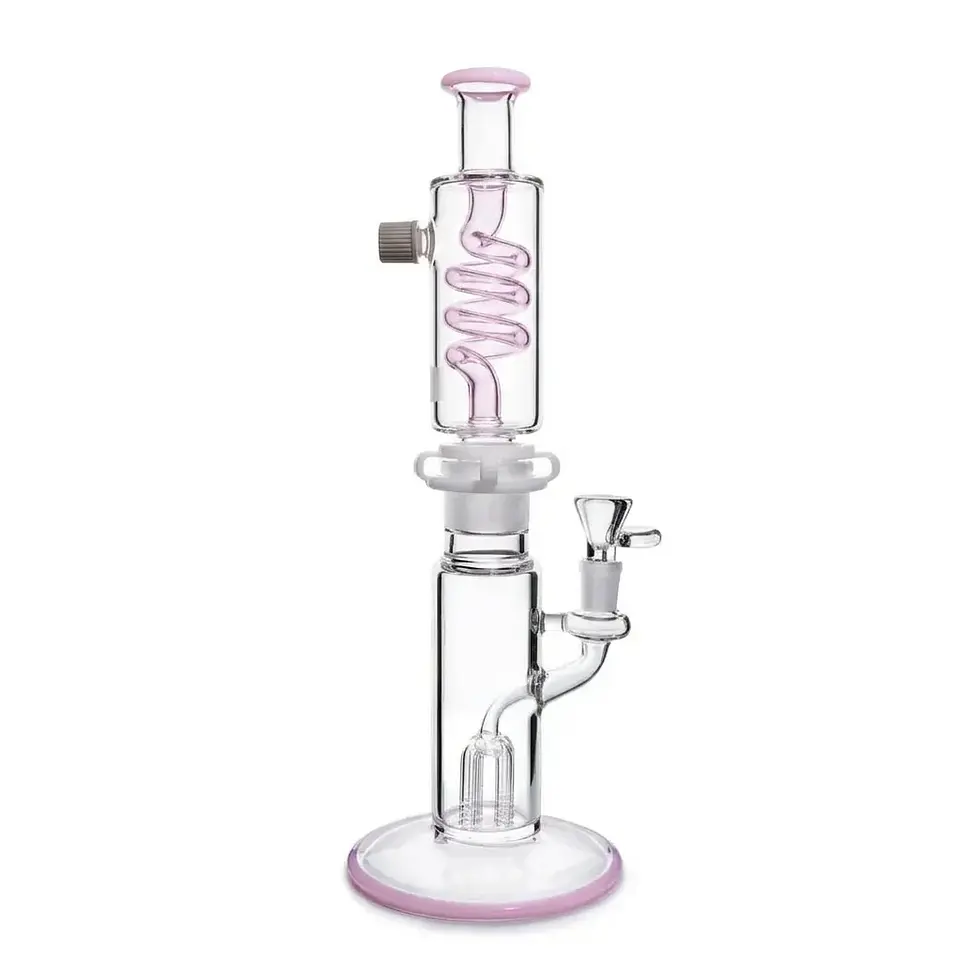 GLYCERIN THICC PINK-BONGLAB 1