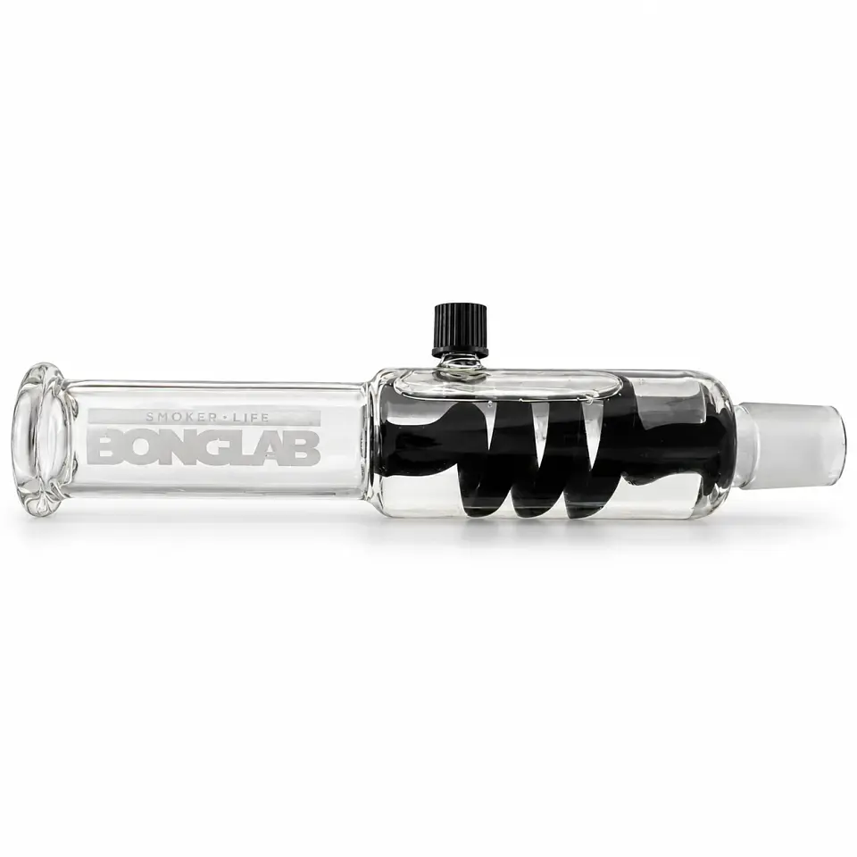 GLYCERINE BLACK ICE-BONGLAB 2