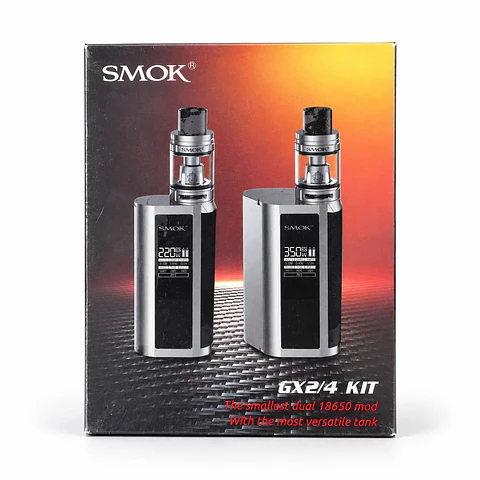 gx 2/4 kit smok