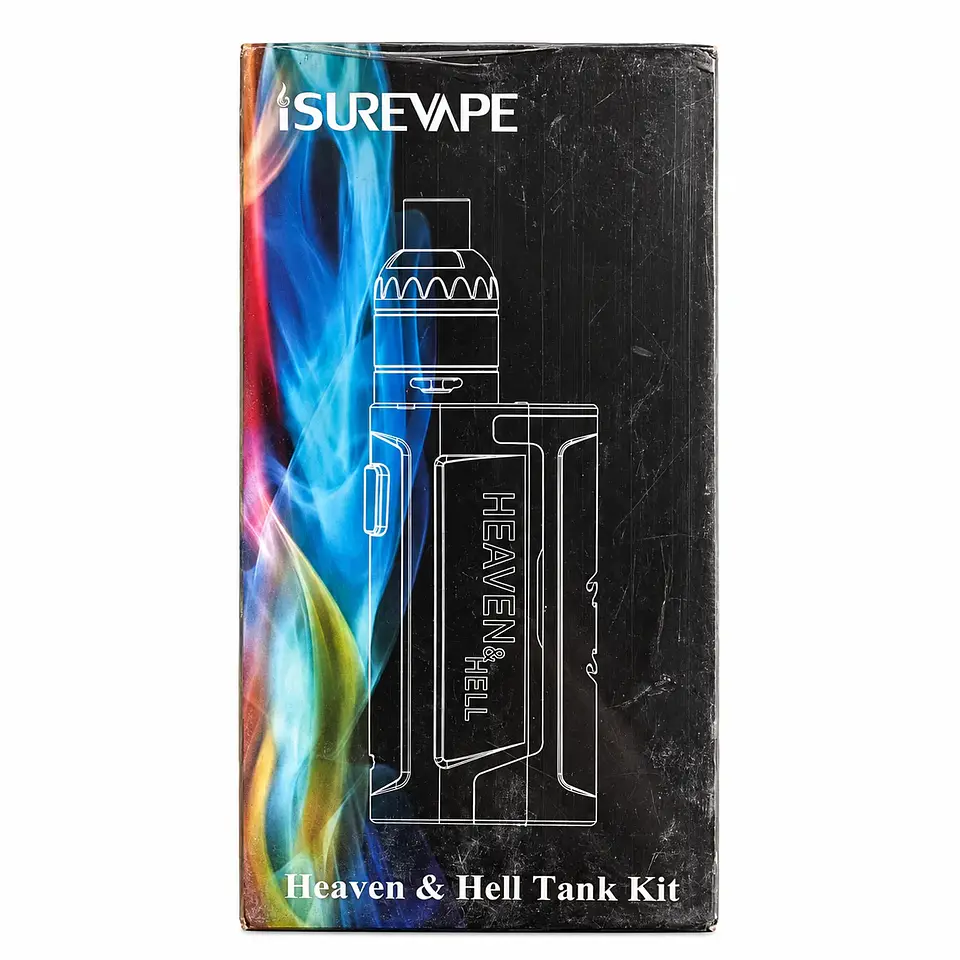 HEAVEN & HELL TANK KIT CARNIVAL 1