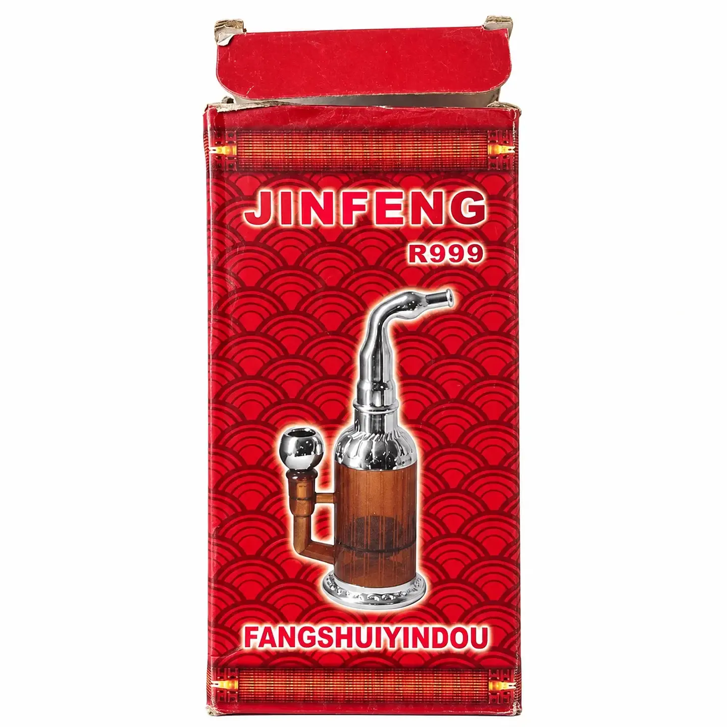 Jinfeng bong r999 1
