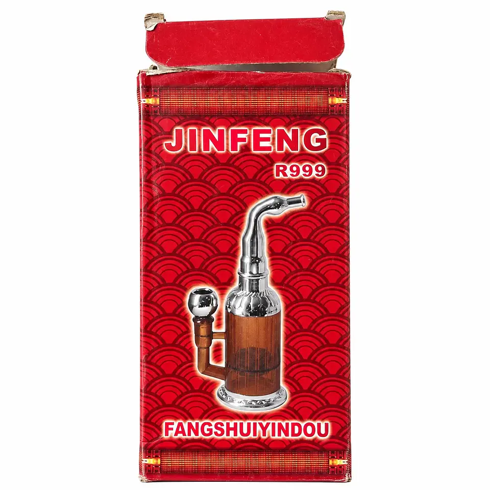 Jinfeng bong r999 1