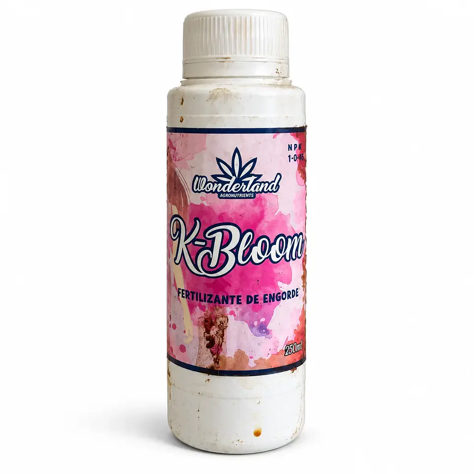 K-BLOOM 250ML-WONDERLAND 1