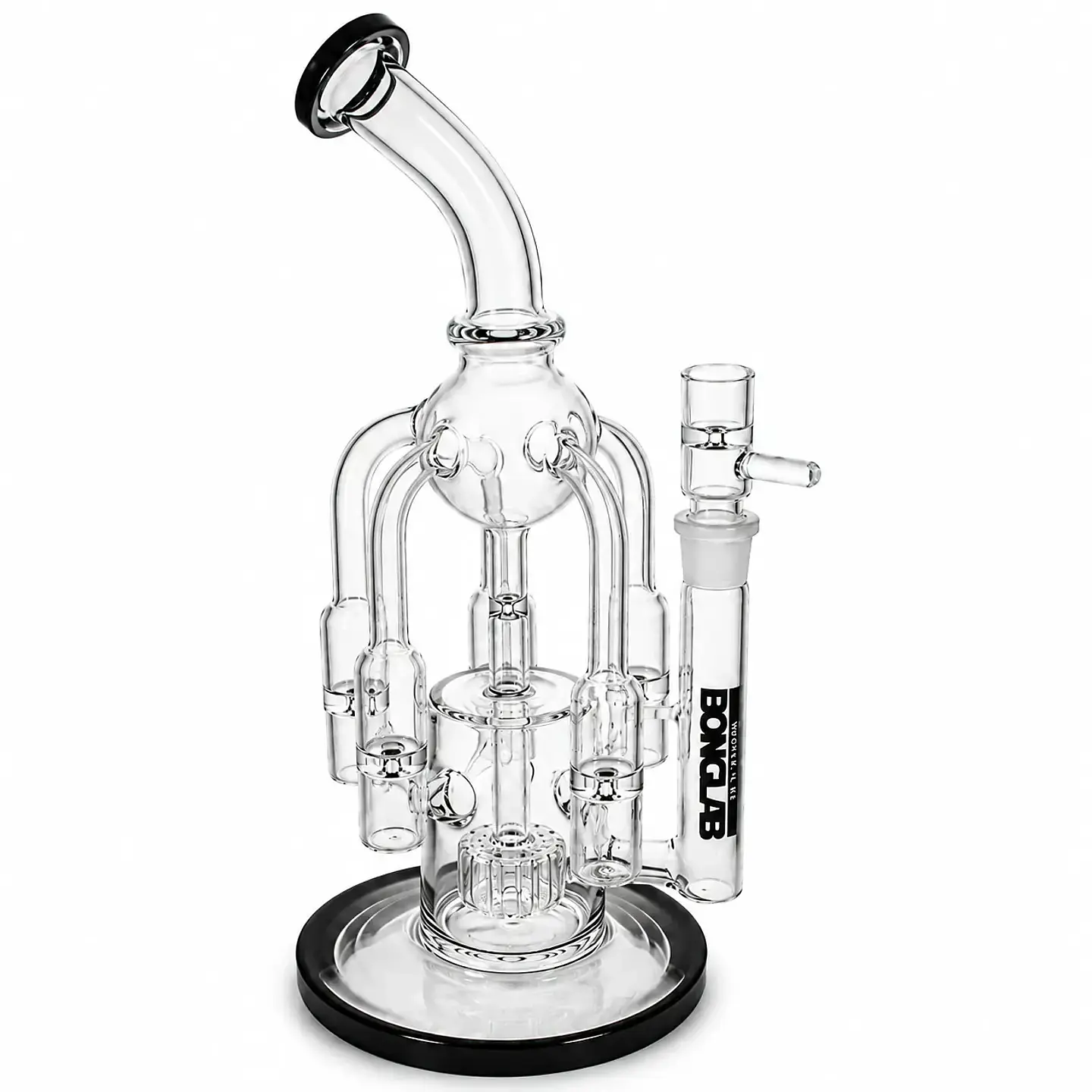 MEDUSA BLACK-BONGLAB (uso testing) 1