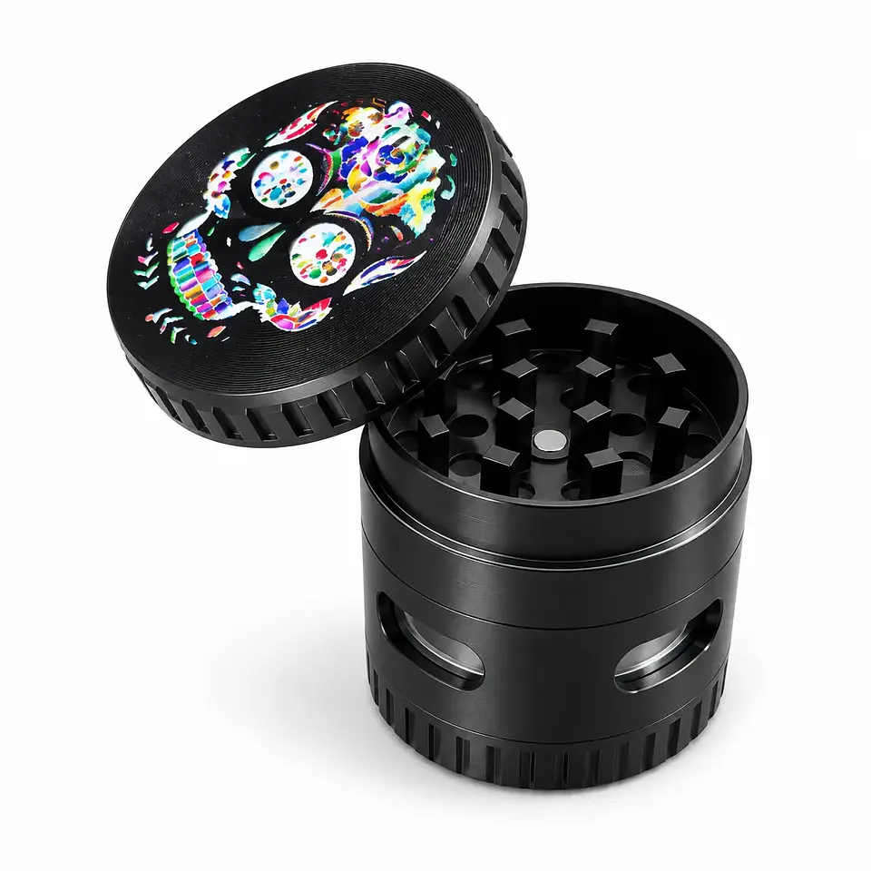 Moledores black mini 1